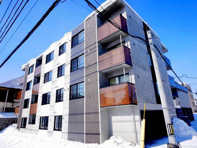 アルファ山の手南(2LDK/1階)