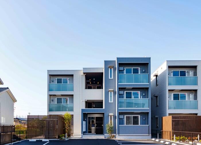 D-RESIDENCE藤江I305(1LDK/3階)