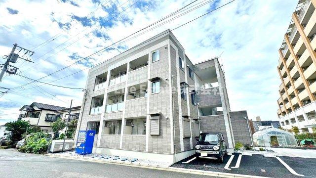 スライヴ(1LDK/2階)