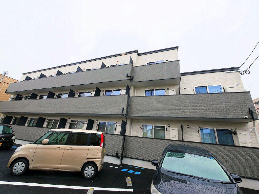 ブラン台原(1LDK/3階)