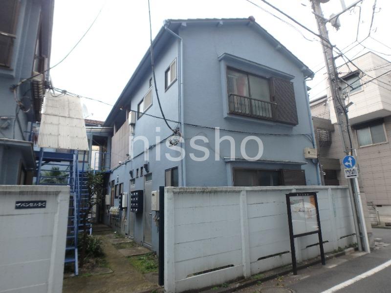 西武新宿線 野方駅 徒歩3分 築59年(ワンルーム/1階)