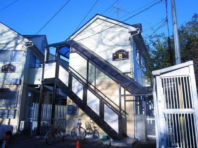 滝ノ上ハイツ井上A・B(2K/2階)