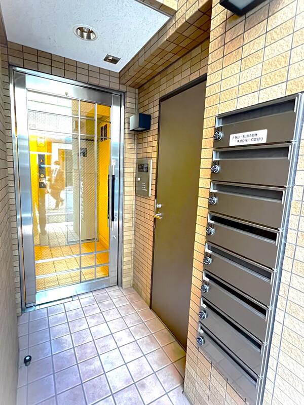 グローブシティ銀座東(ワンルーム/6階)の間取り写真