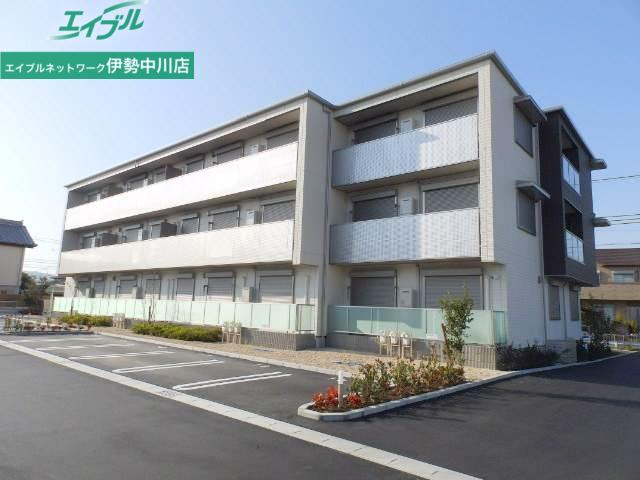 ALFLAT NAKAGAWA(2LDK/2階)