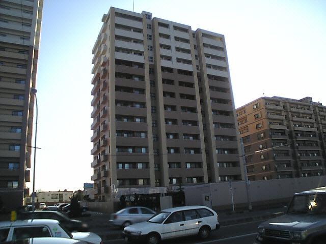 パシフィック西6条プライム(3LDK/3階)