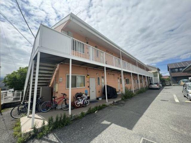 アクティブ石川(3DK/2階)