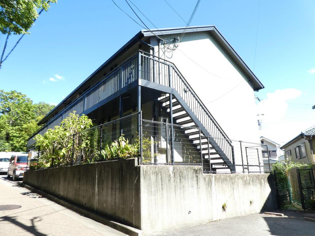 カルムヤサカ(1K/1階)