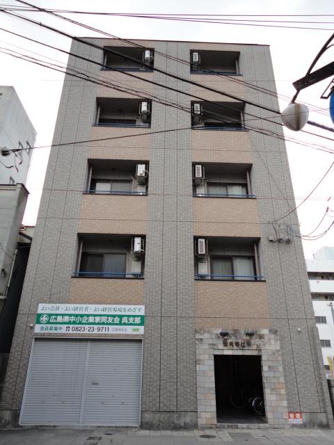 笹兵衛ビル(1K/2階)