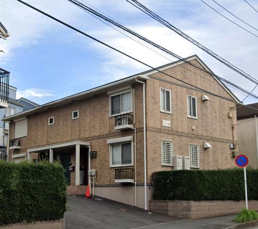 アベニュー弐番館(2LDK/1階)