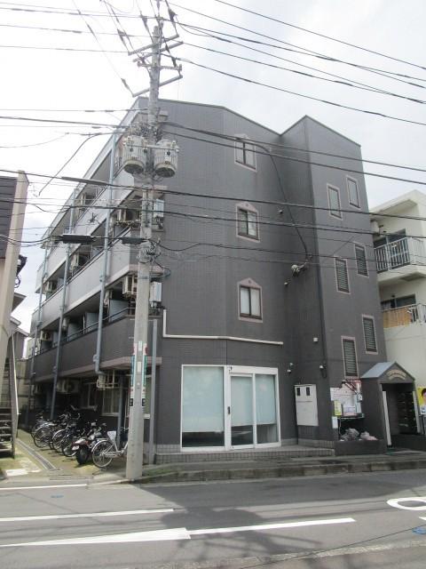 コンドミニアム小田急相模原(ワンルーム/3階)