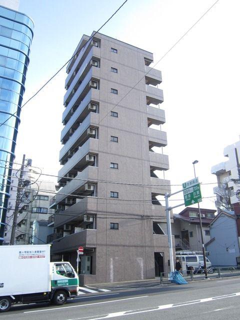 エクセリア茗荷谷(1K/10階)