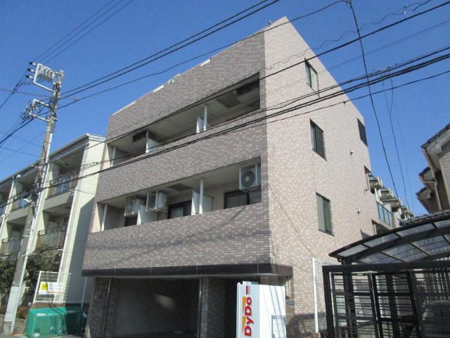 シティクレスト壱番館(1K/2階)