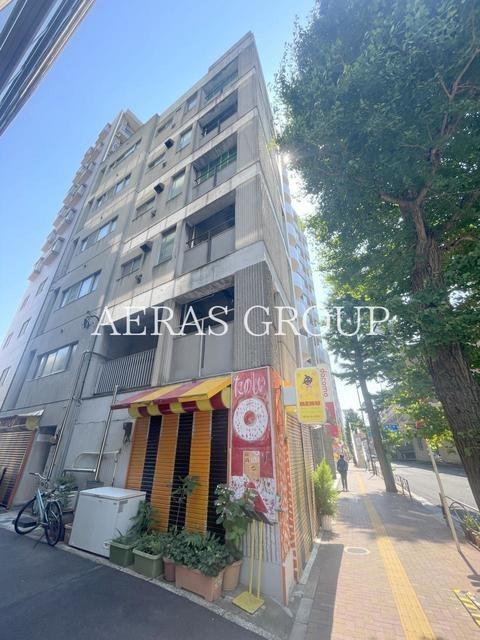 サンコーポ笹塚(2DK/5階)
