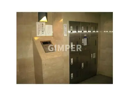 フォルトゥナ目白(1K/5階)の外観写真