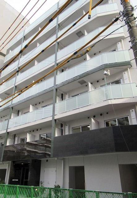 AZEST千住大橋(1K/3階)