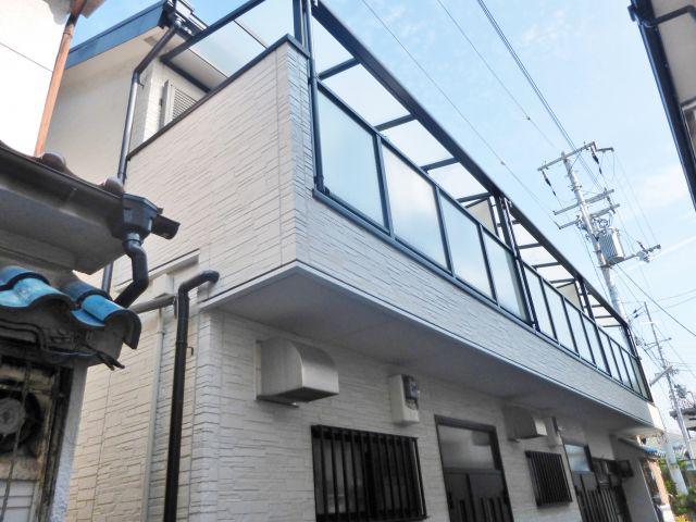 メゾンクレアサウス(1LDK/1階)