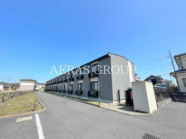 レオパレスのぼり川(1K/2階)