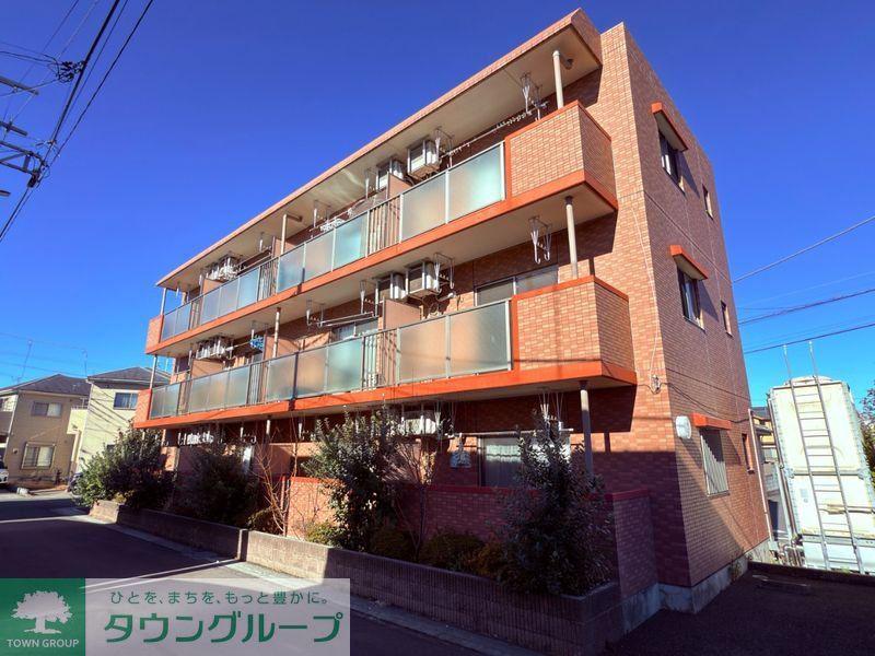 レキシントンマンション青柳I(1K/2階)
