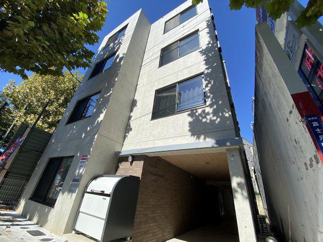AGRATIO板橋本町(1K/2階)
