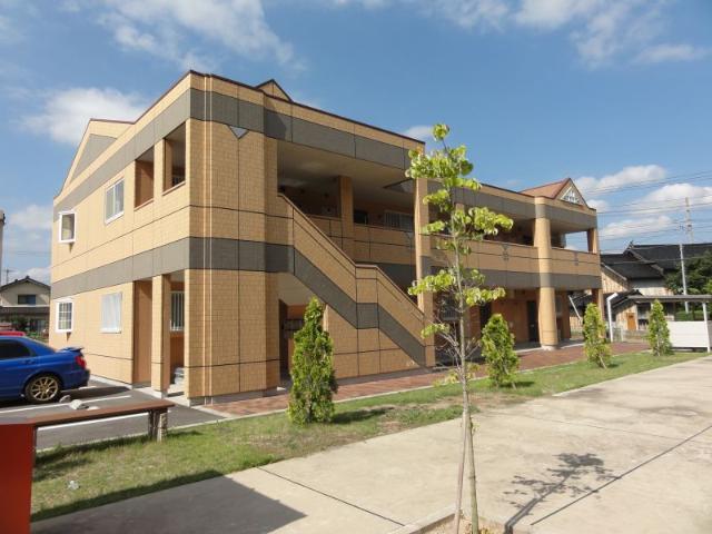 明和マンションI(2DK/2階)