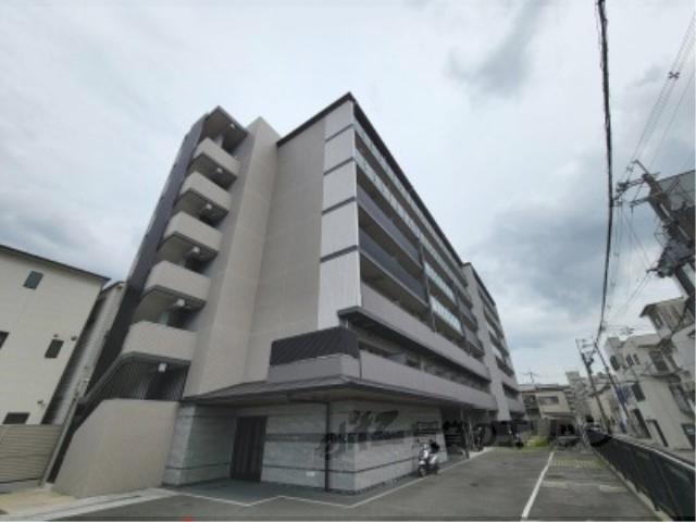 プレデコート西京極(1LDK/6階)