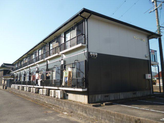 サンドール杉(1K/1階)