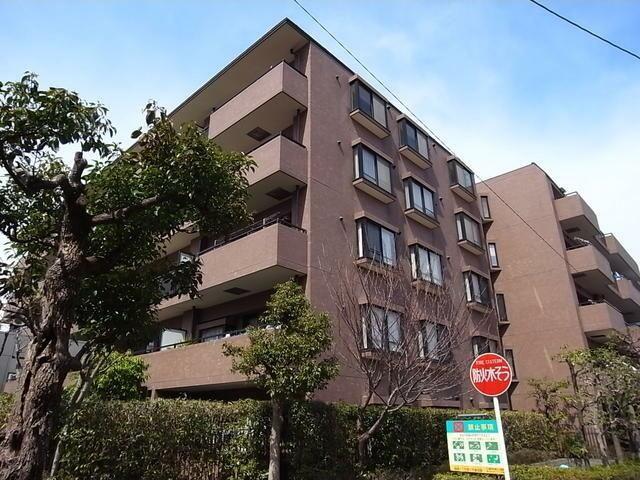 ガーデンハイツ調布・柴崎(2LDK/2階)