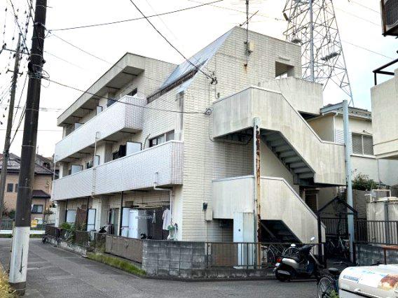 レジデンス川島(2DK/1階)