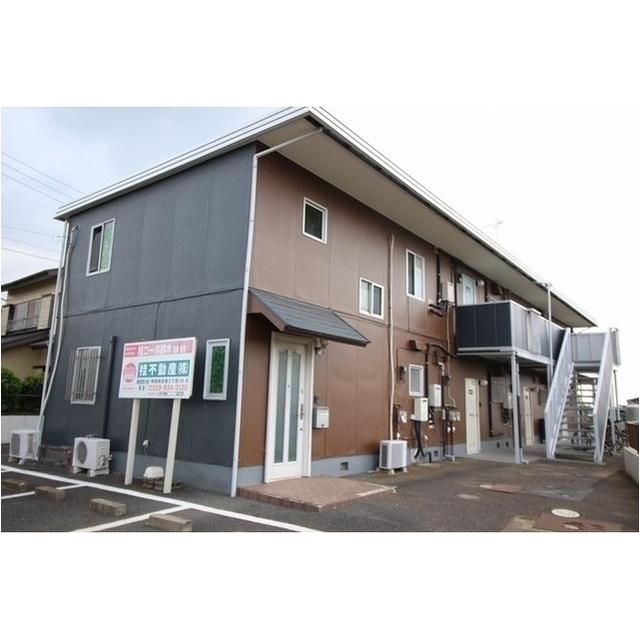 桂コーポ鈴木(2DK/1階)