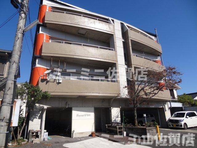 SERAI9番館(2LDK/4階)