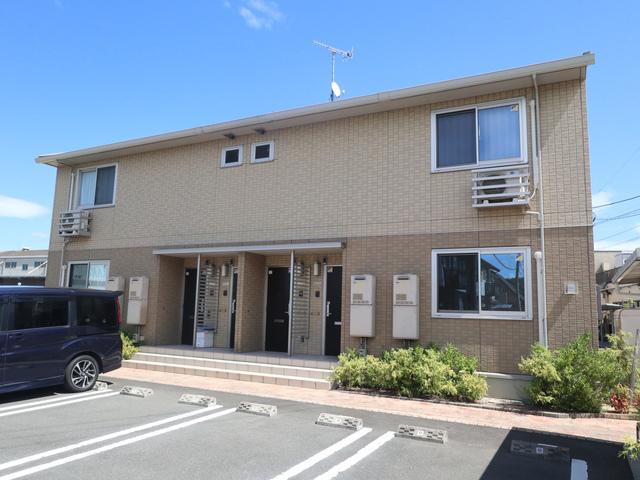 ファーシルA棟(2LDK/2階)