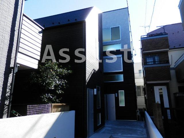 アーベインテラス目黒本町(ワンルーム/1階)