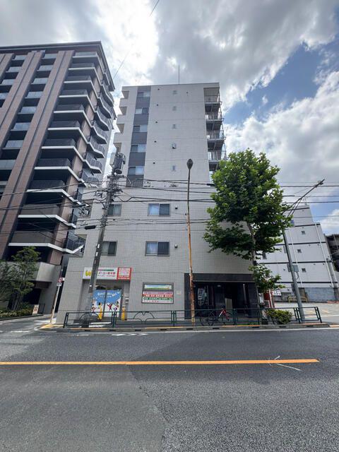 モンシャトー新中野(1LDK/4階)