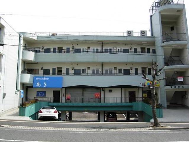 岡村ビル(2DK/3階)
