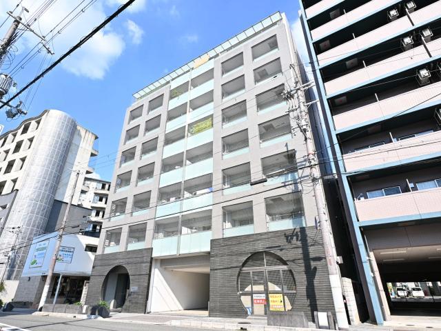 FORTUNAヤマダ(1DK/4階)