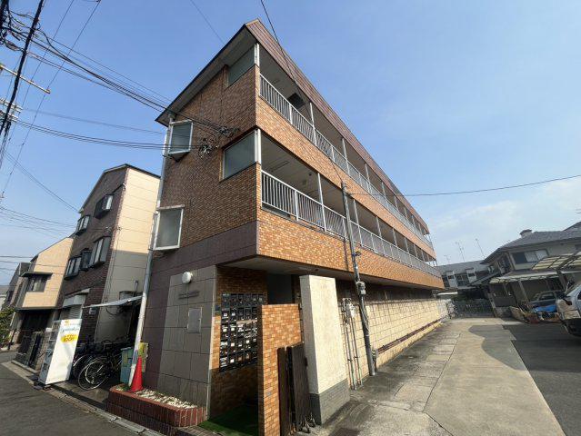 ベルハイム俊徳道(ワンルーム/3階)