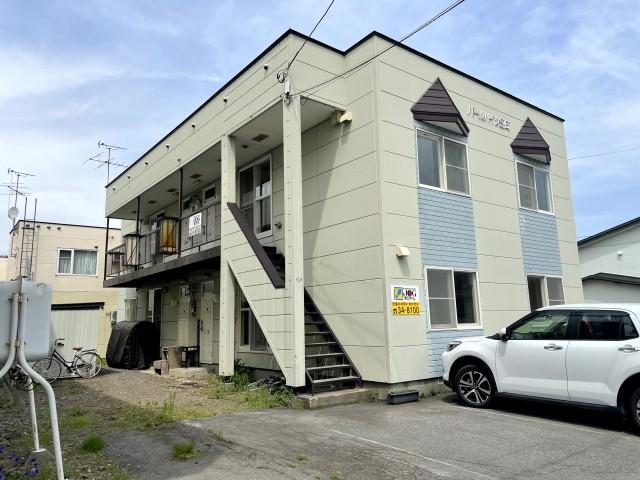 パールハイツ豊岡(3LDK/1階)