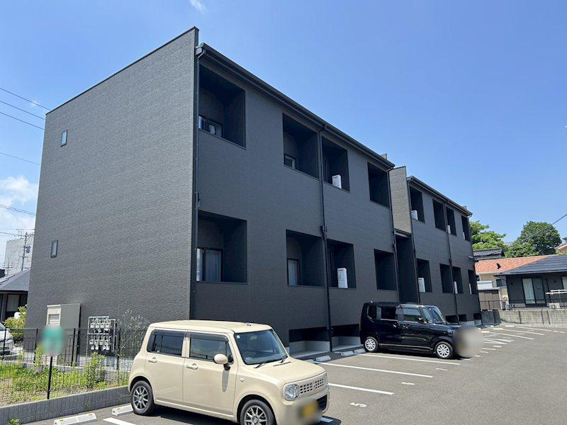 アレグリア大島II(1SK/2階)
