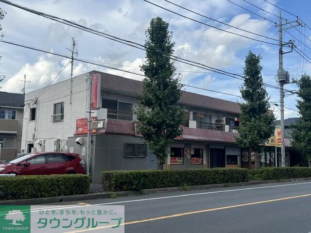 横山コーポ(1LDK/2階)