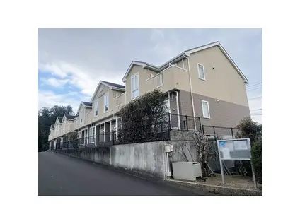 SWEET HOME(2DK/1階)の外観写真