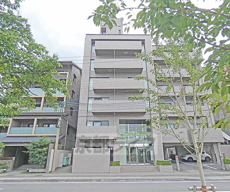 パークサイド岡崎(1K/2階)