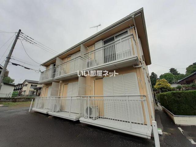 シティパルK(1K/2階)