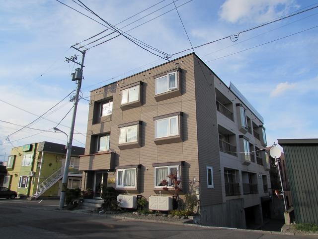 セレブ曙(2LDK/2階)