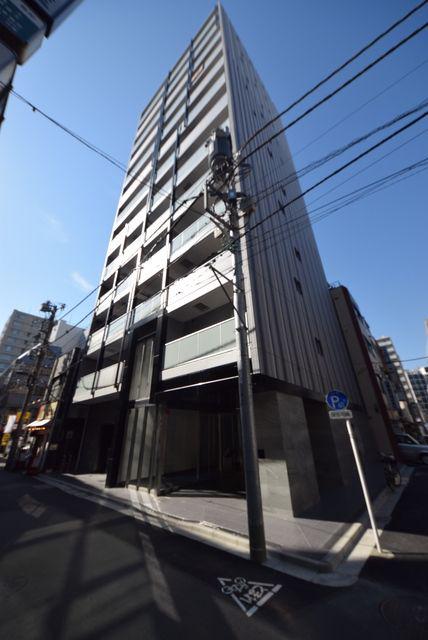 レジディア大手町北(1DK/12階)