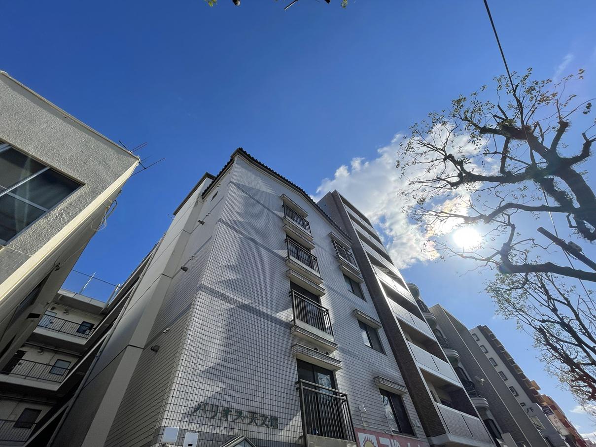 鹿児島市松原町(2DK/3階)