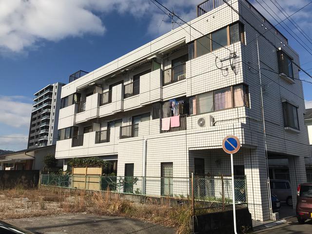 中馬ハイツ(1DK/2階)