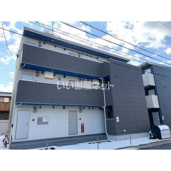 T.A明前町A棟(1LDK/2階)