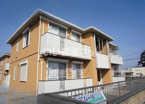 アムールA(2LDK/2階)
