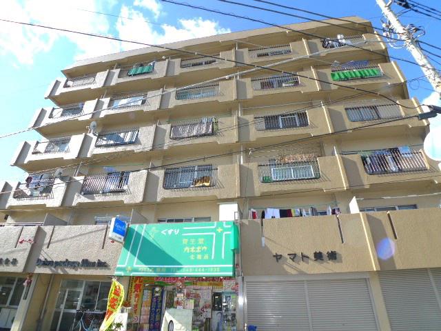EXCEED川口(2DK/3階)