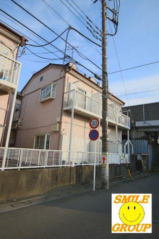 パルーム栗山NO.2(1K/1階)